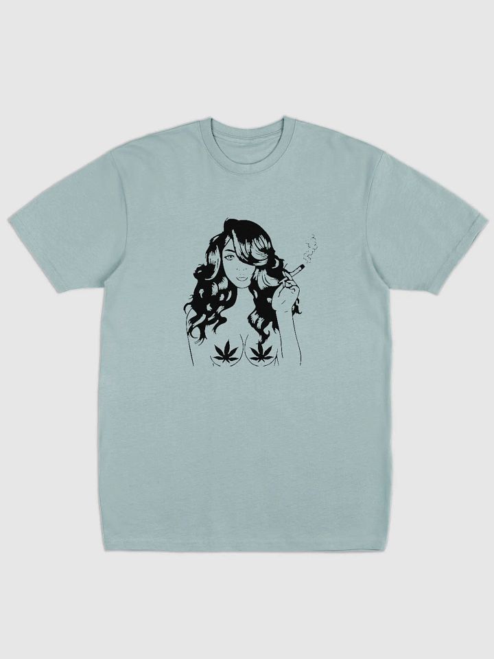 STONER Cotton Heritage Premium Heavyweight Tee product image (4)