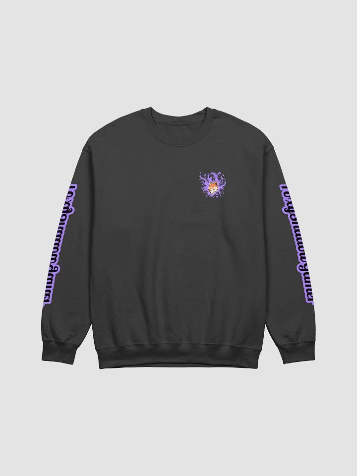 FoxyShadowGamer Crewneck Sweatshirt product image (1)