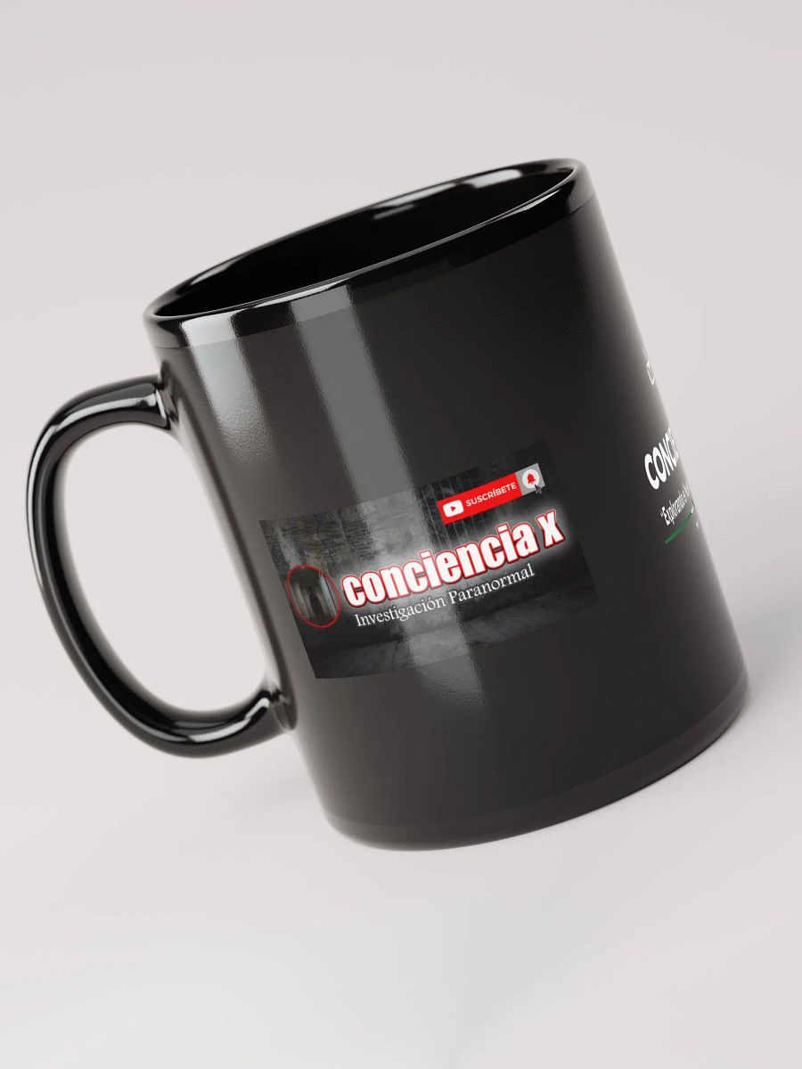 Conciencia X Paranormal Investigator Mug product image (5)