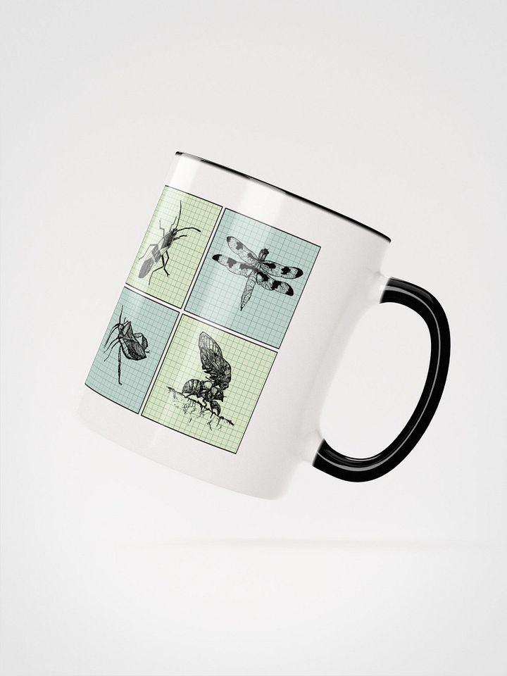 Two-Tone Bug Mug product image (2)