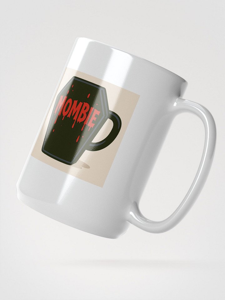 Coffin Mombie Cup product image (2)