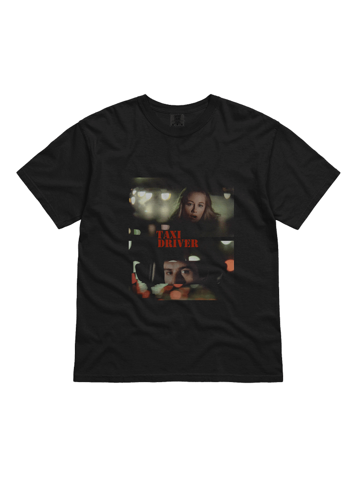 Taxi Driver - Rear View product image (1)