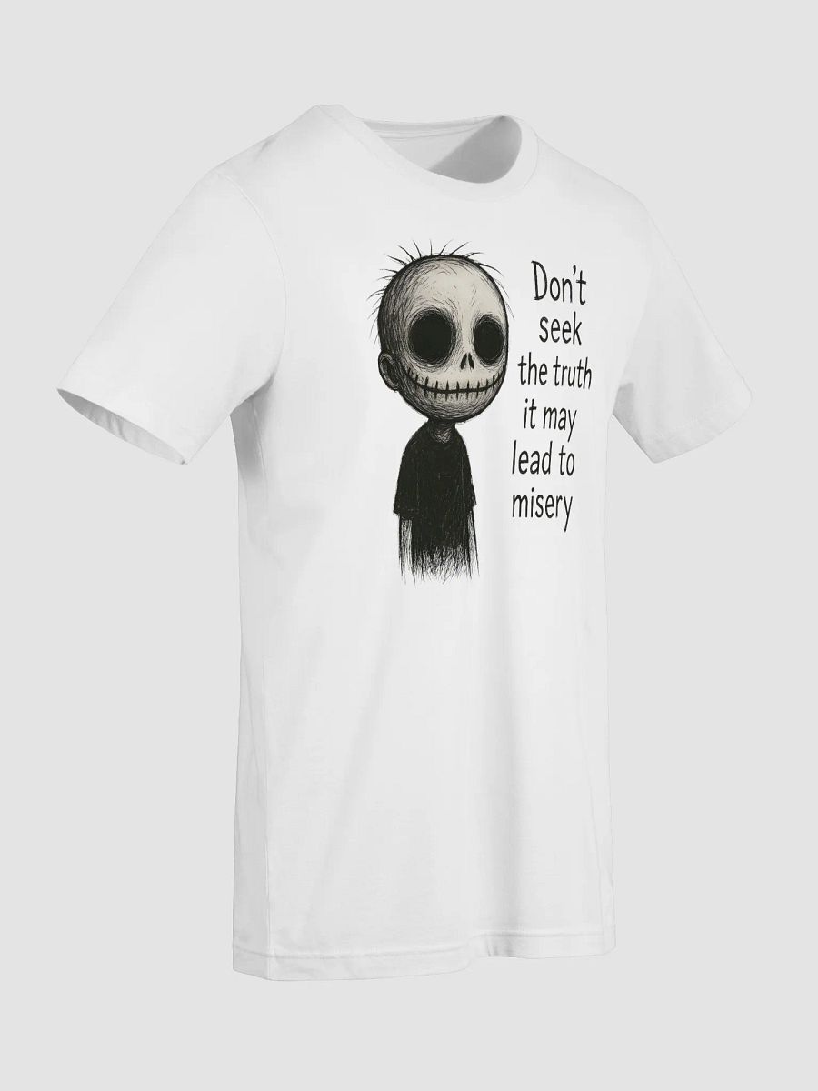 Misery Seeker Skull T-Shirt product image (69)