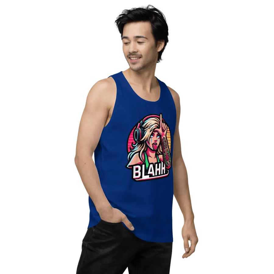Blahh Tank product image (59)