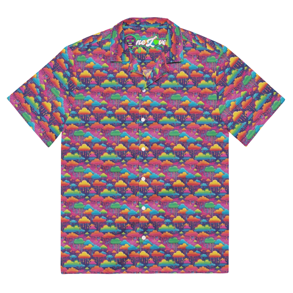 Hawaiian Onelove Tee product image (2)