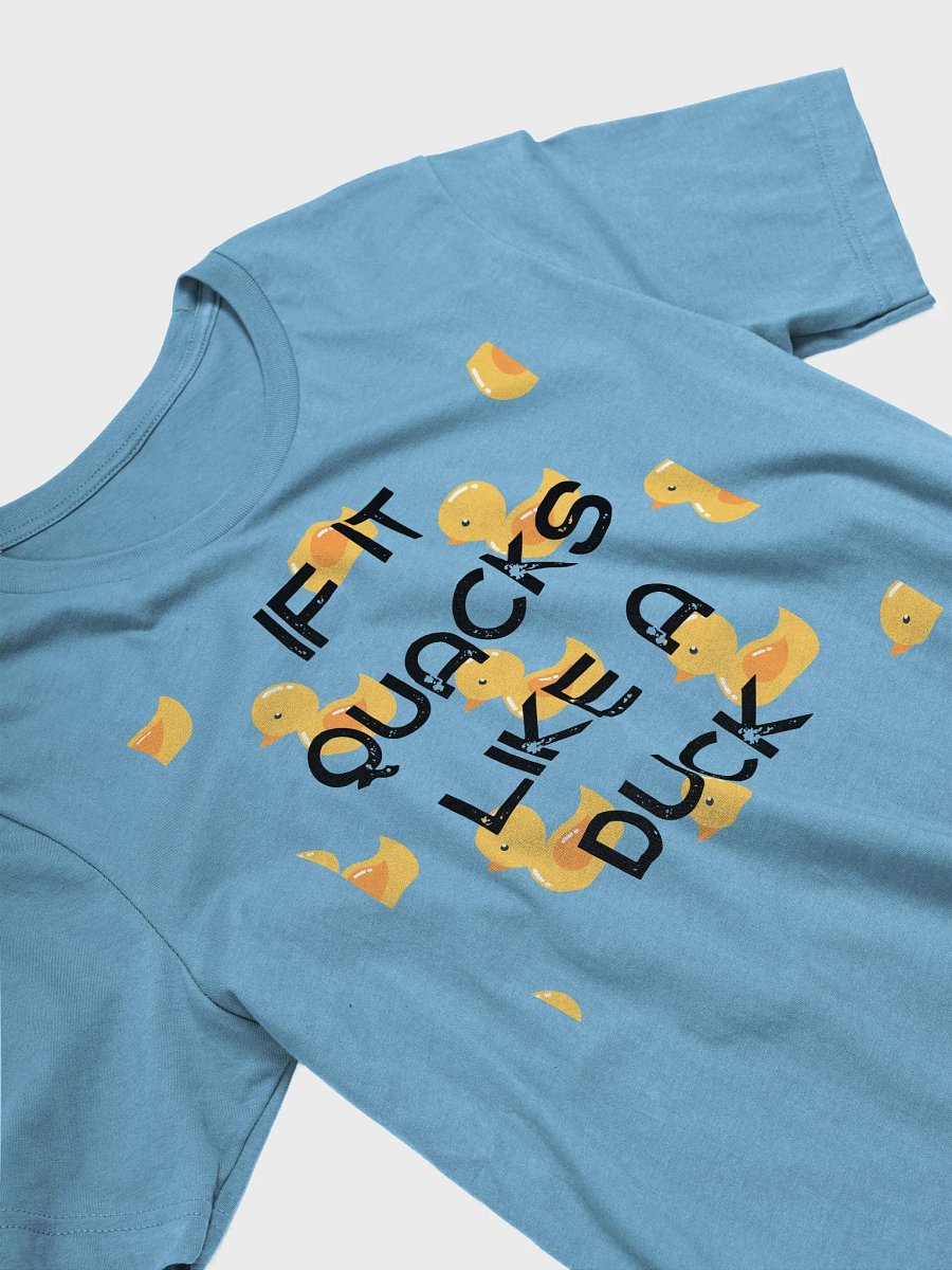 Shane's duck shirt product image (3)