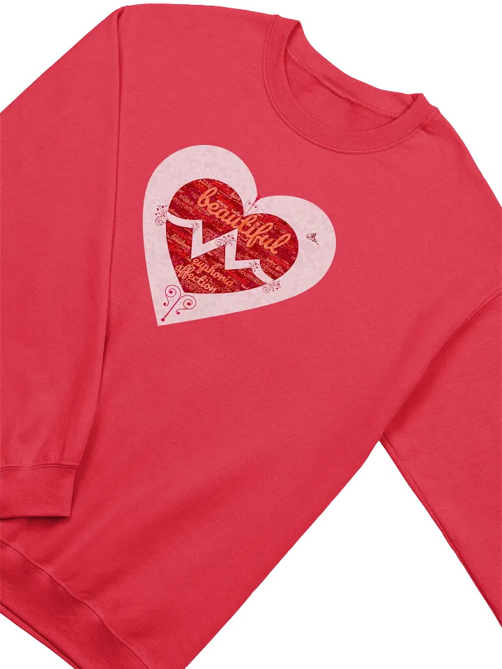 Euphoric Love Affection Sweatshirt product image (2)