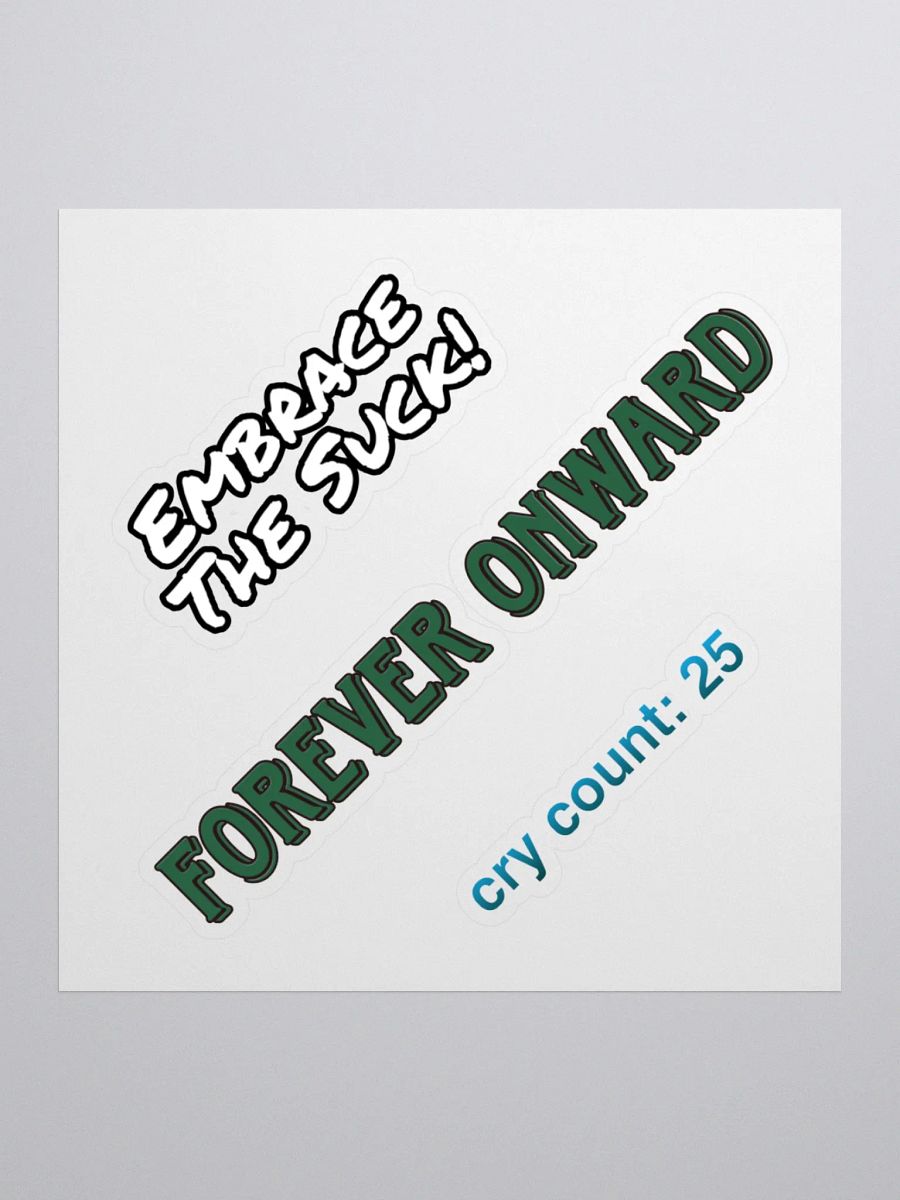 Stickers- Word Bubbles product image (1)