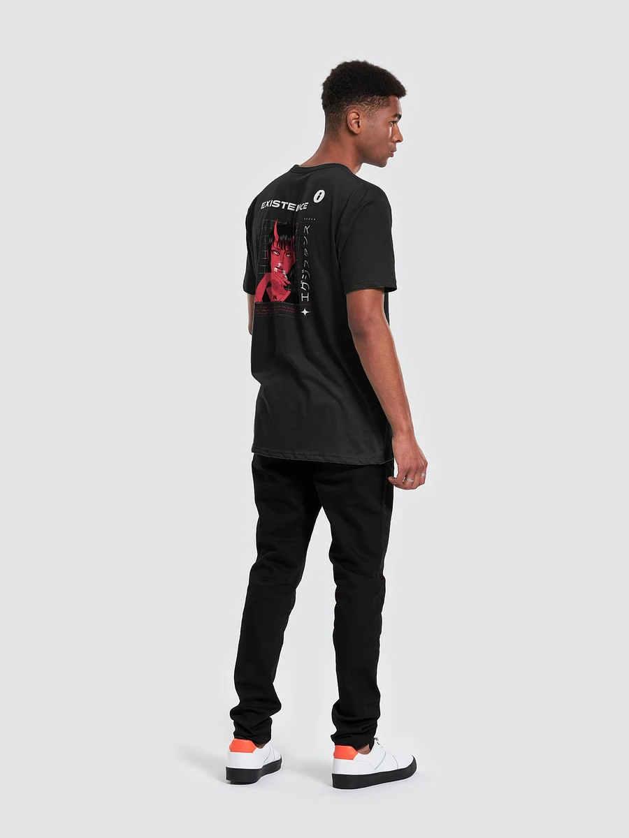 Existence X Raw Graphic Tee 2.0 product image (37)