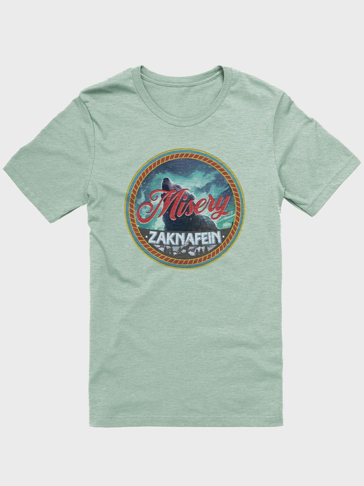 Zaknafein Misery Tee Shirt 