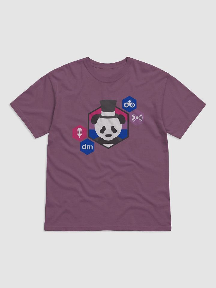 Distractions Media Bisexual Pride Shirt! product image (1)