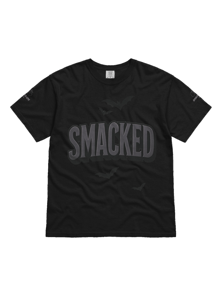 Graveyard Smacked – Alien Glow Unisex T-Shirt product image (5)