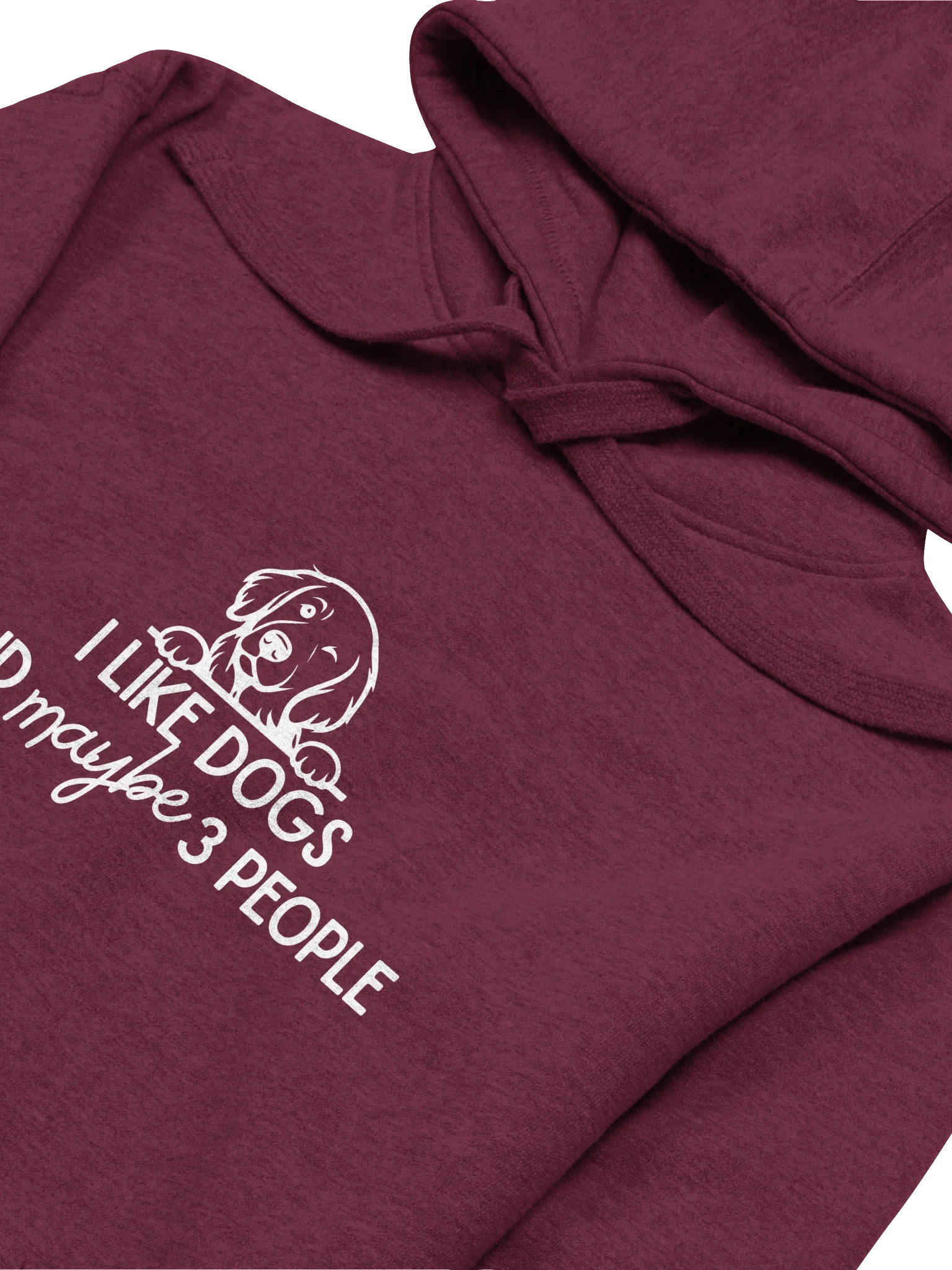 I Like Dogs Hoodie product image (25)