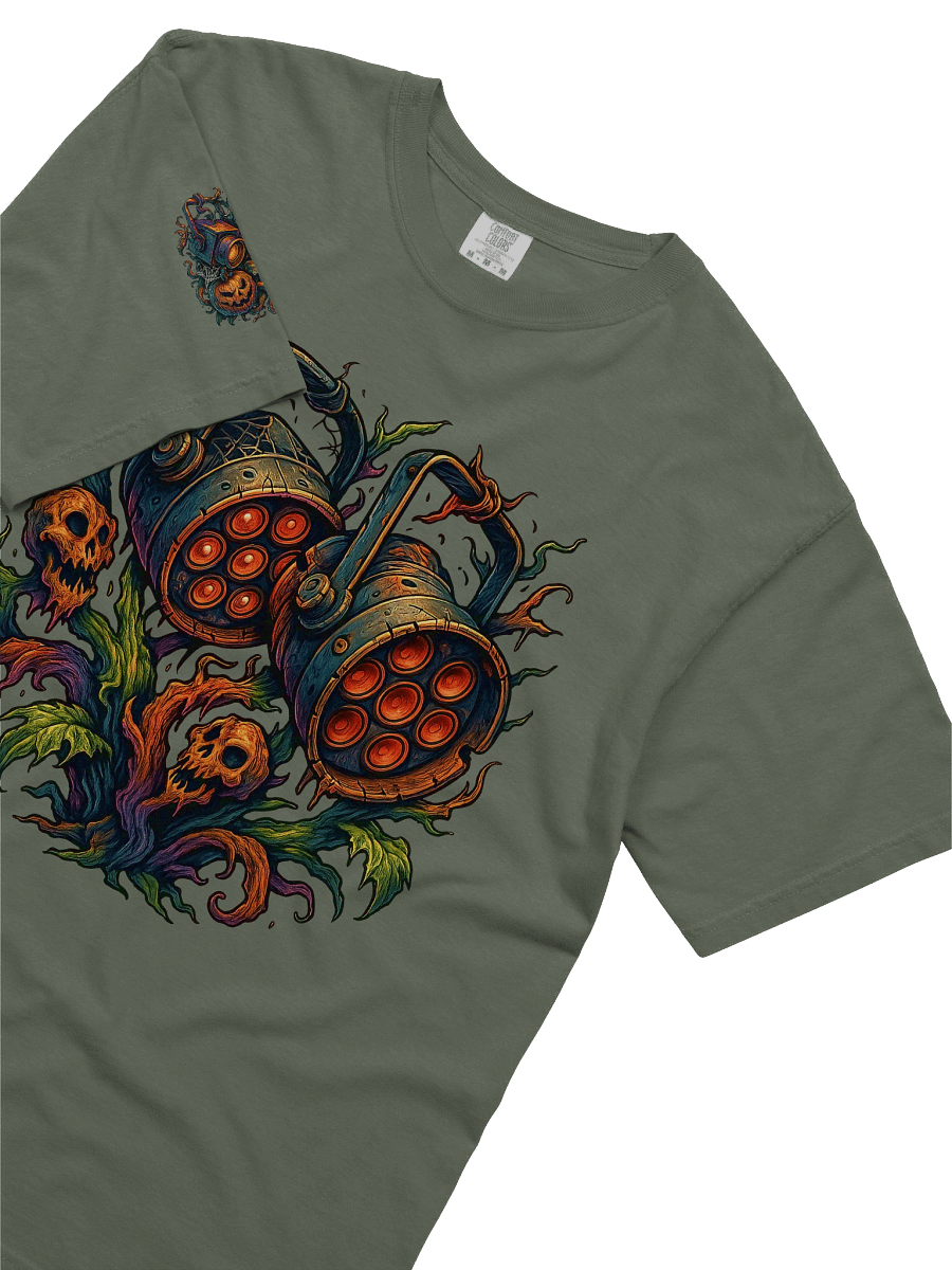 Theatrically Jerry: "Deadly Nightshade" Halloween Series T-Shirt product image (4)