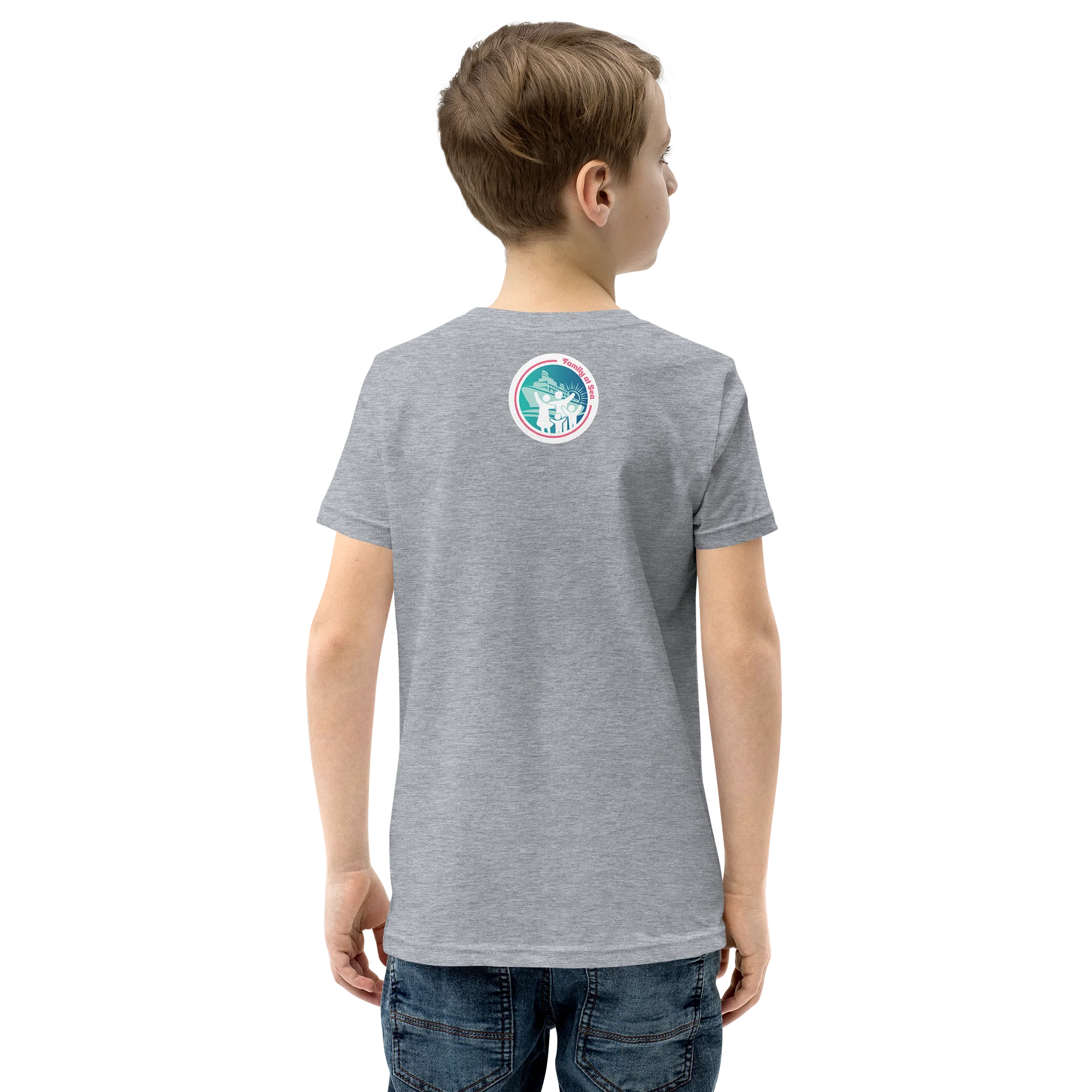 Kids Unisex - Seas the Day - T-Shirt product image (23)