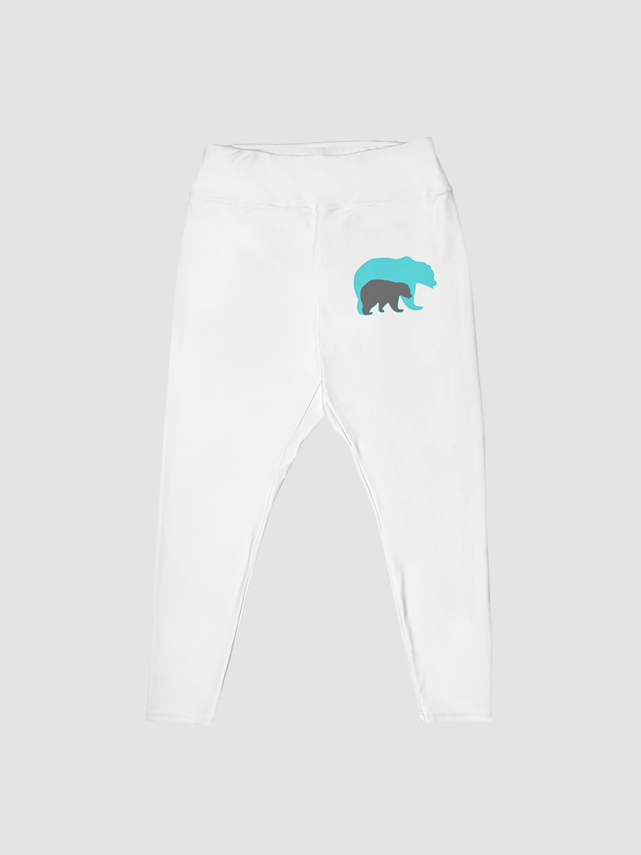 Cub Squad Thicc Ladies Leggings product image (1)
