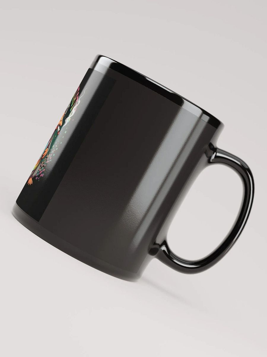 BakedMindState Psychedelic Platypus Mug product image (5)