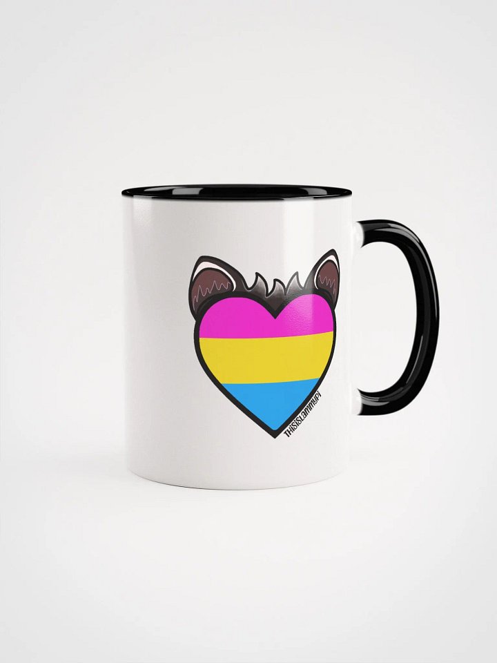Pansexual Pride Mug product image (1)