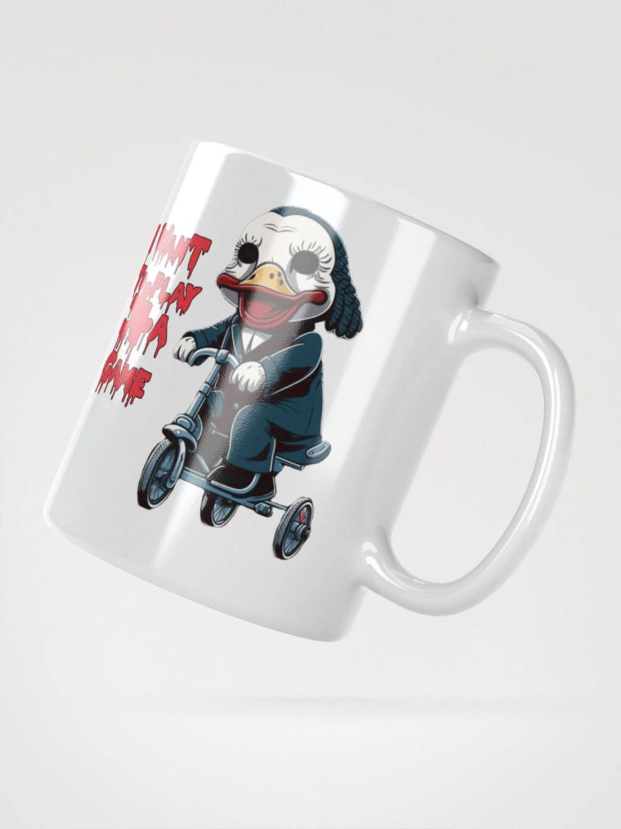 Jigsaw Duck Mug design 1 product image (3)