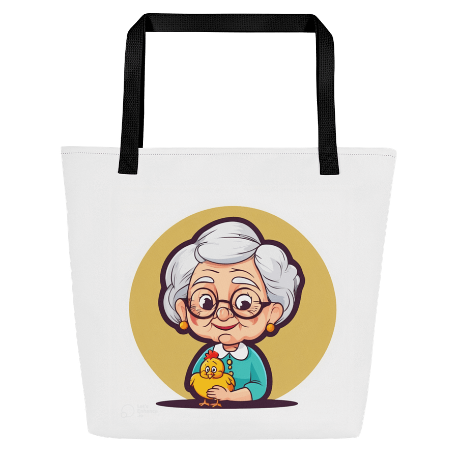 Reflections Tote Bag product image (7)