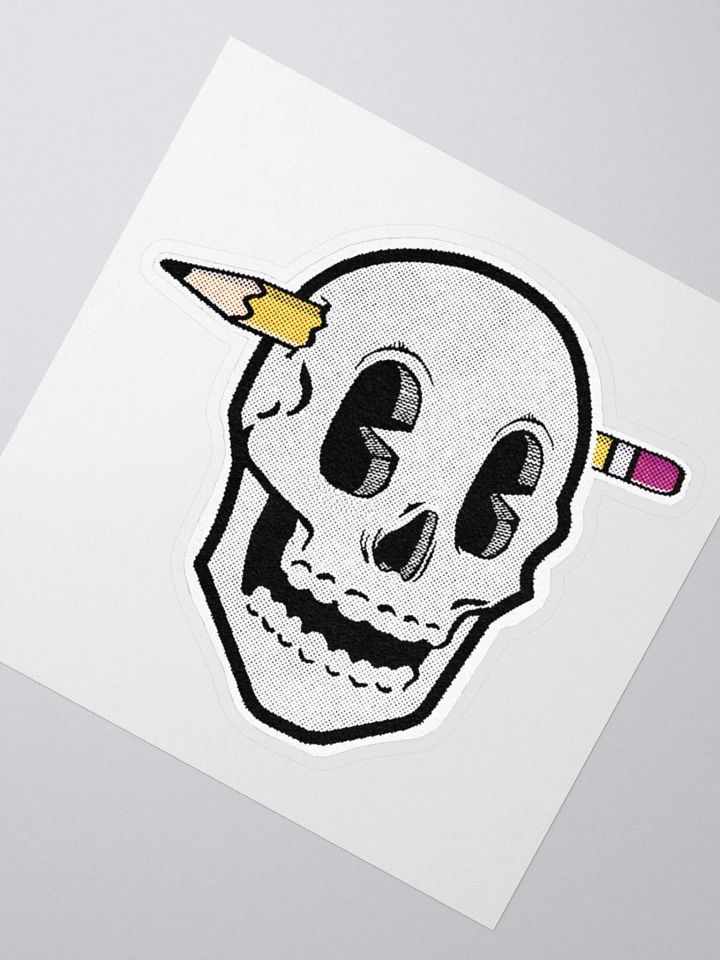 DDCO Logo Sticker product image (5)