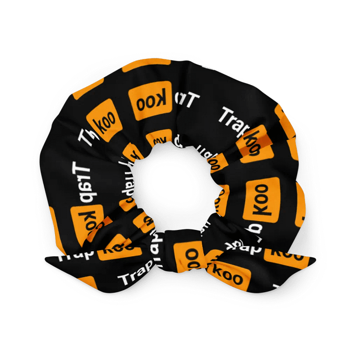Trapkoo Scrunchie product image (1)