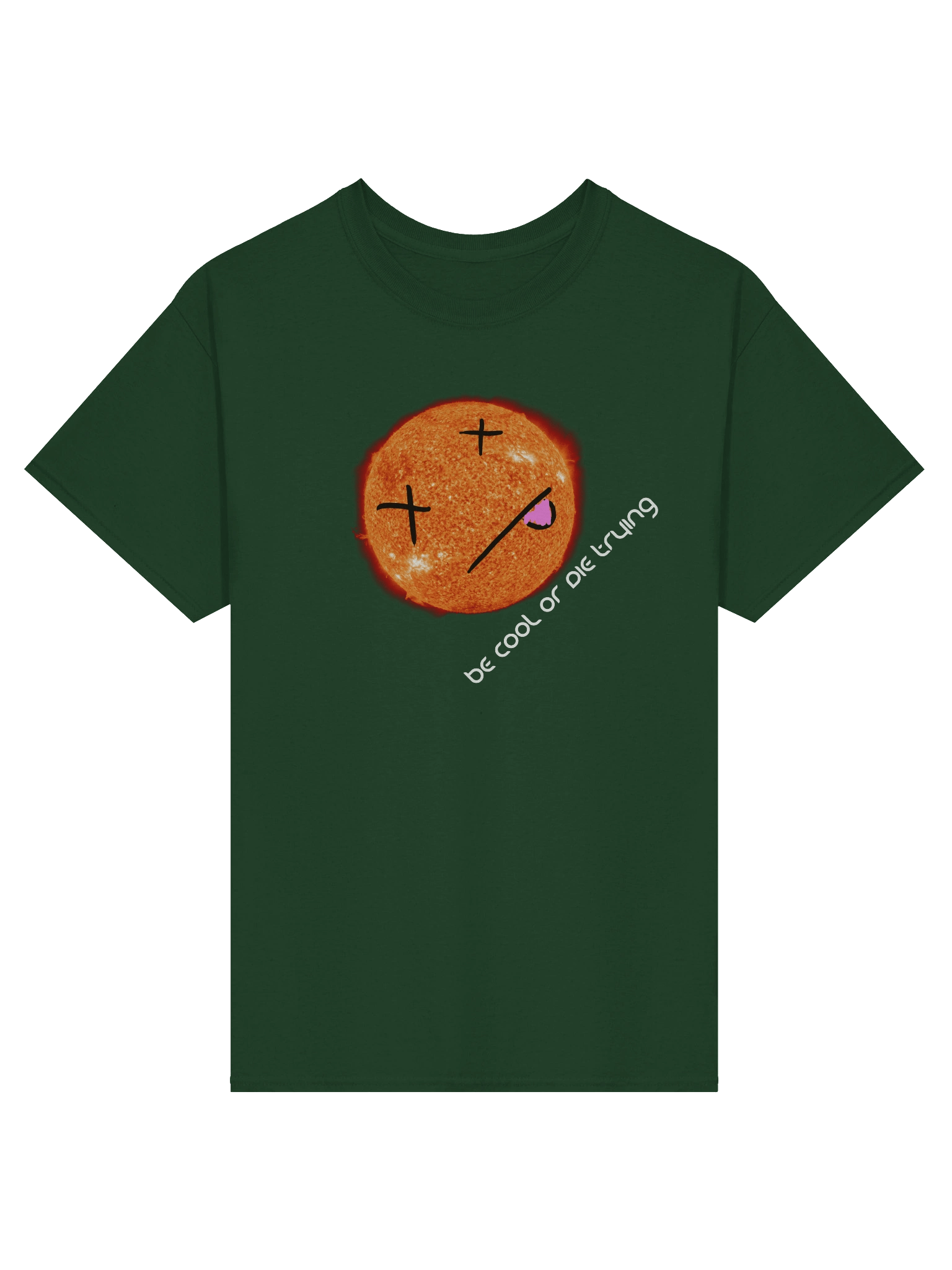 Be Cool or Die Trying product image (25)