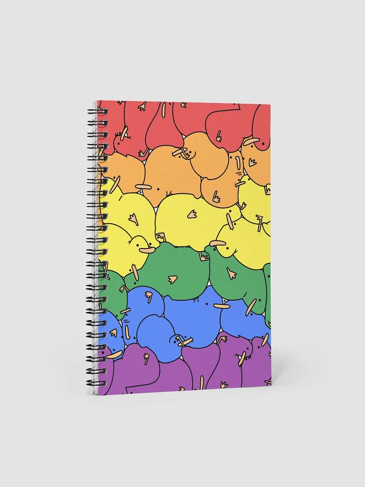 Pride Berd Notebook product image (1)
