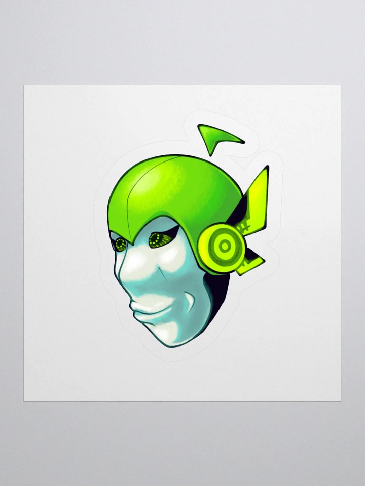 Crek sticker product image (1)