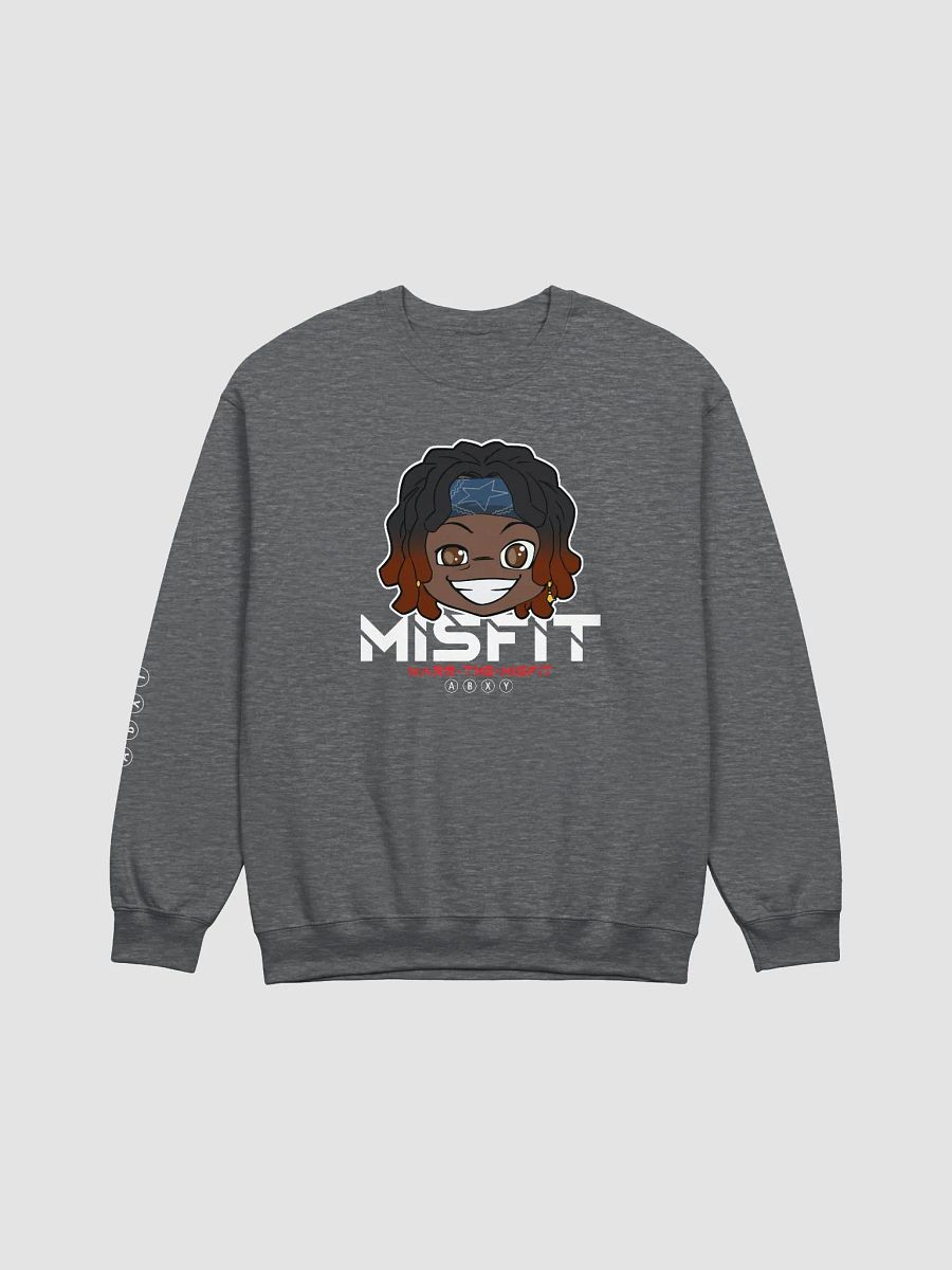MISFIT Sweatshirt - Various Colors product image (2)