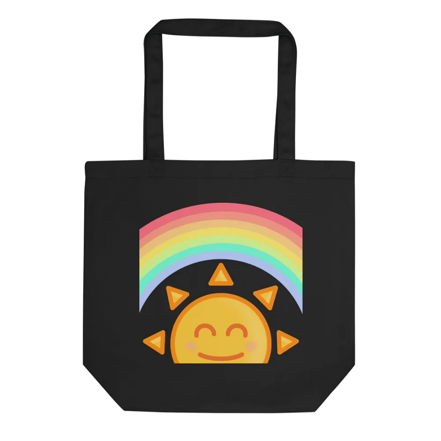 Rainbow Tote product image (1)