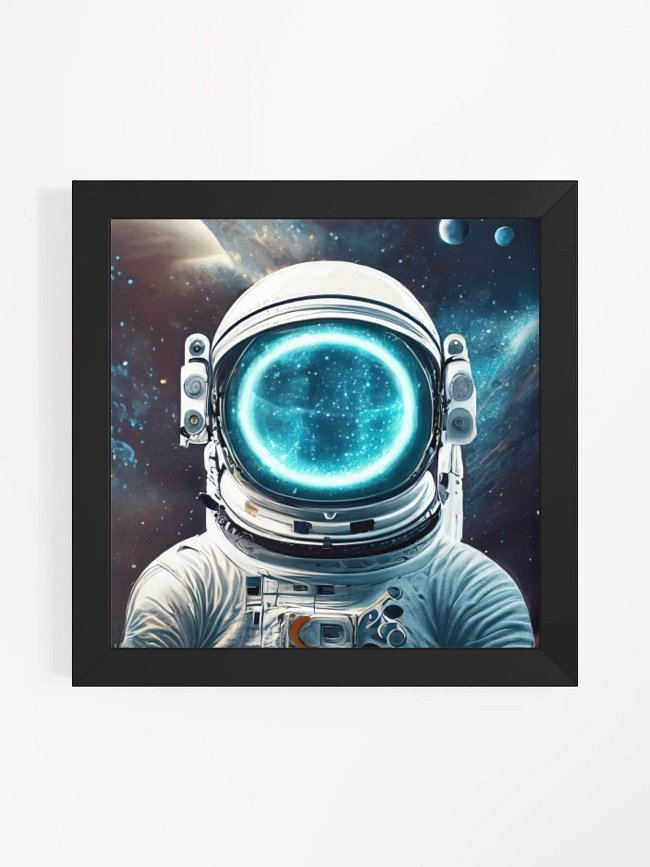 Space Wall Art 