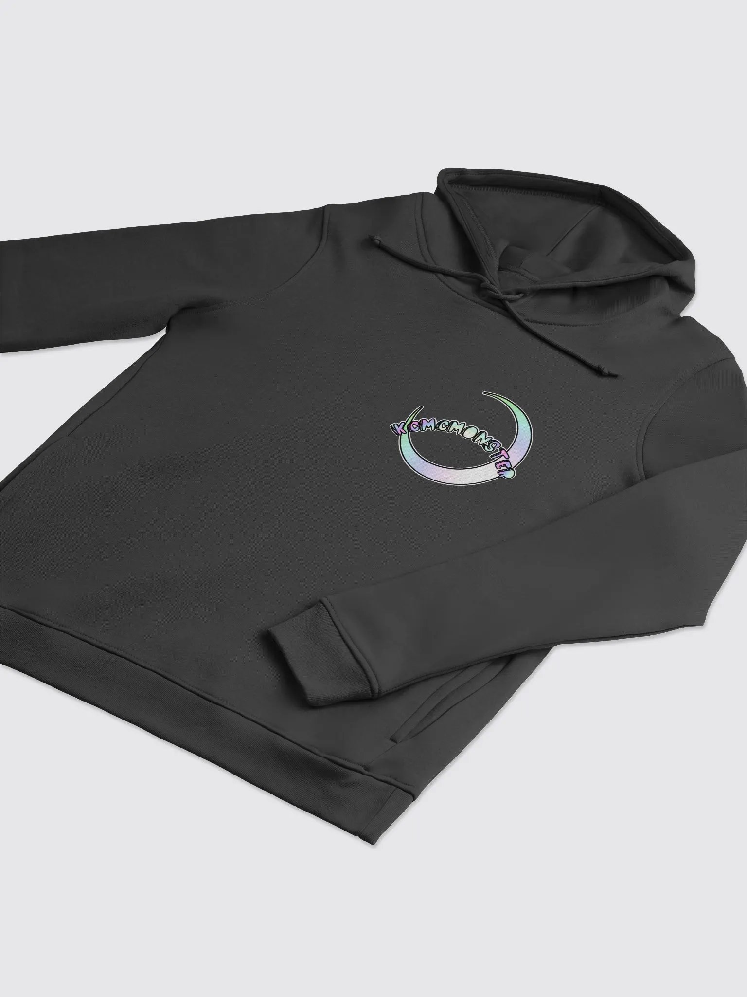 Possum Moon: B&C Organic Women's Hoodie product image (3)