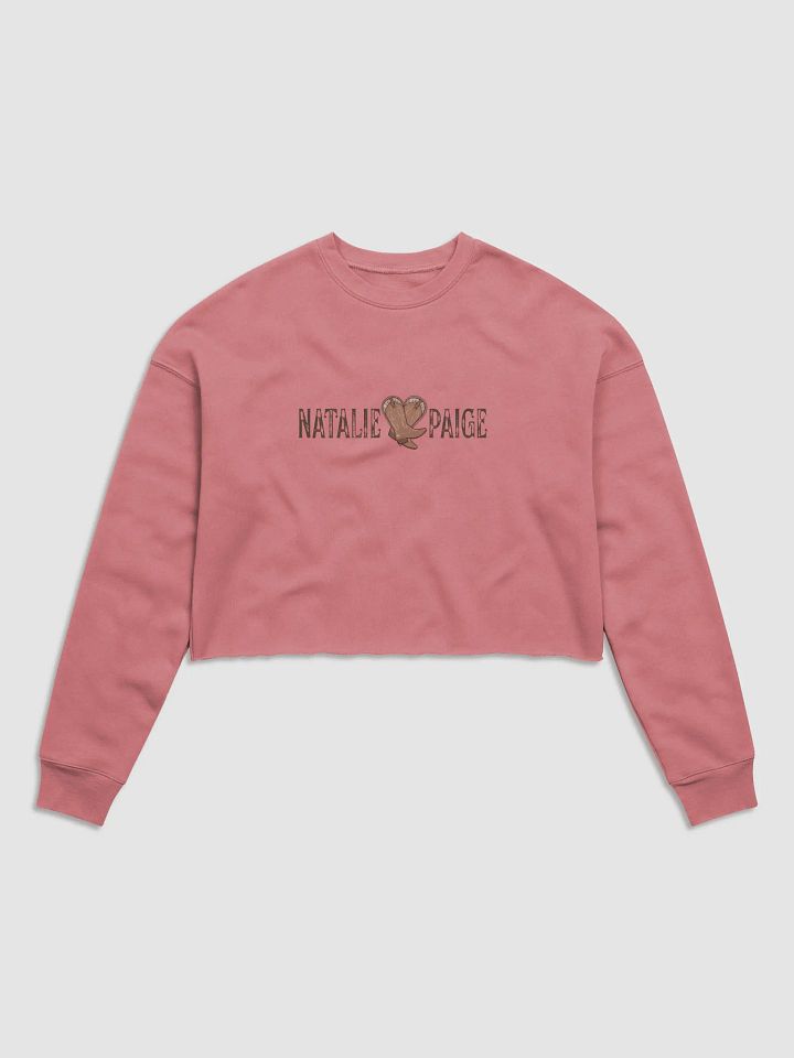 Natalie Paige Cozy Crop Long Sleeve Tee product image (13)