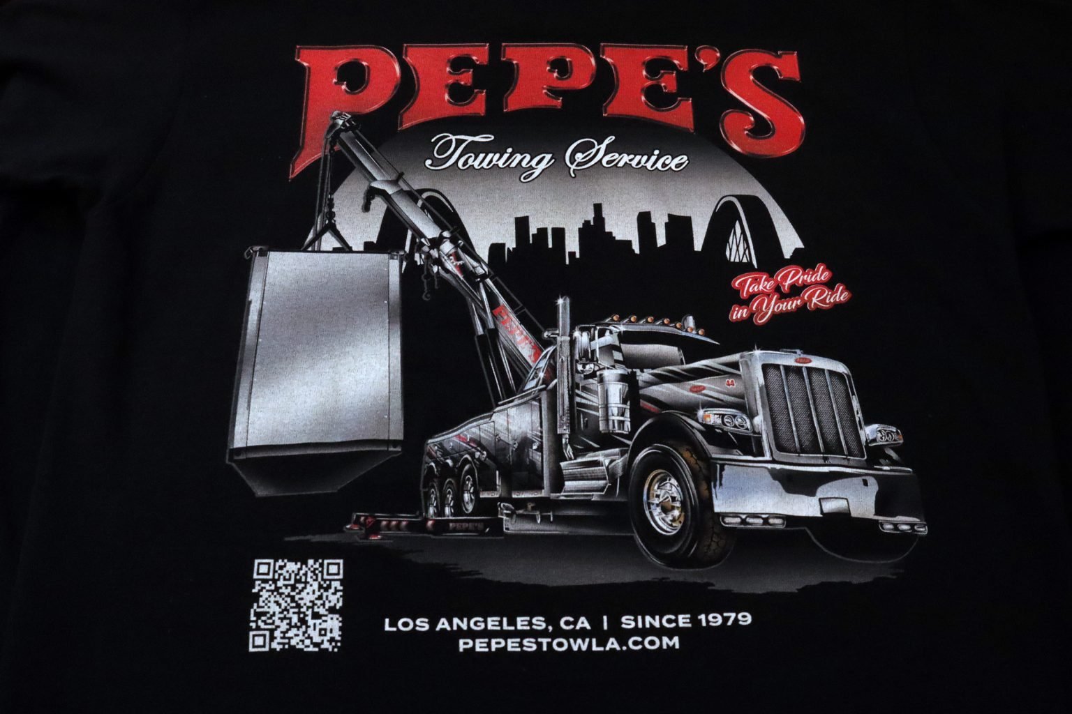 Youth Hulk Short Sleeve Tee (old) product image (3)