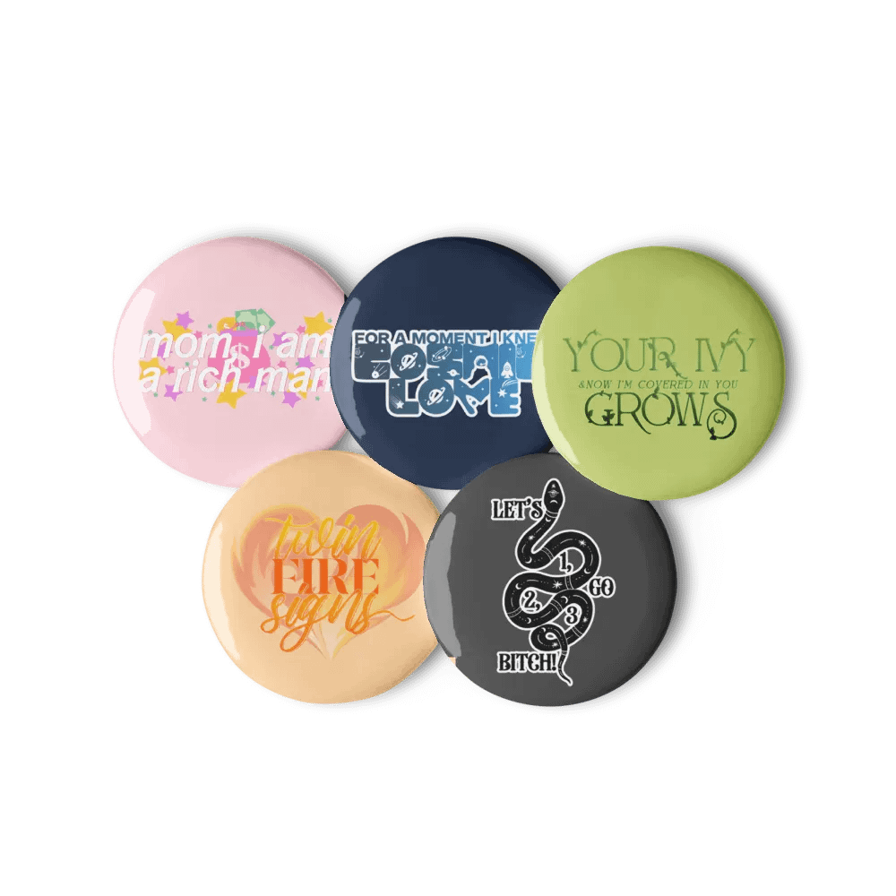 TS Pin Pack - Three product image (11)