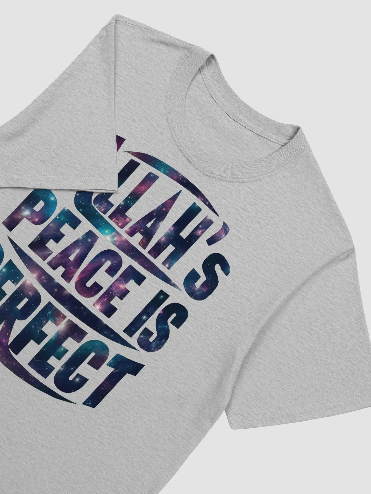 ALLAH'S PEACE IS PERFECT product image (2)
