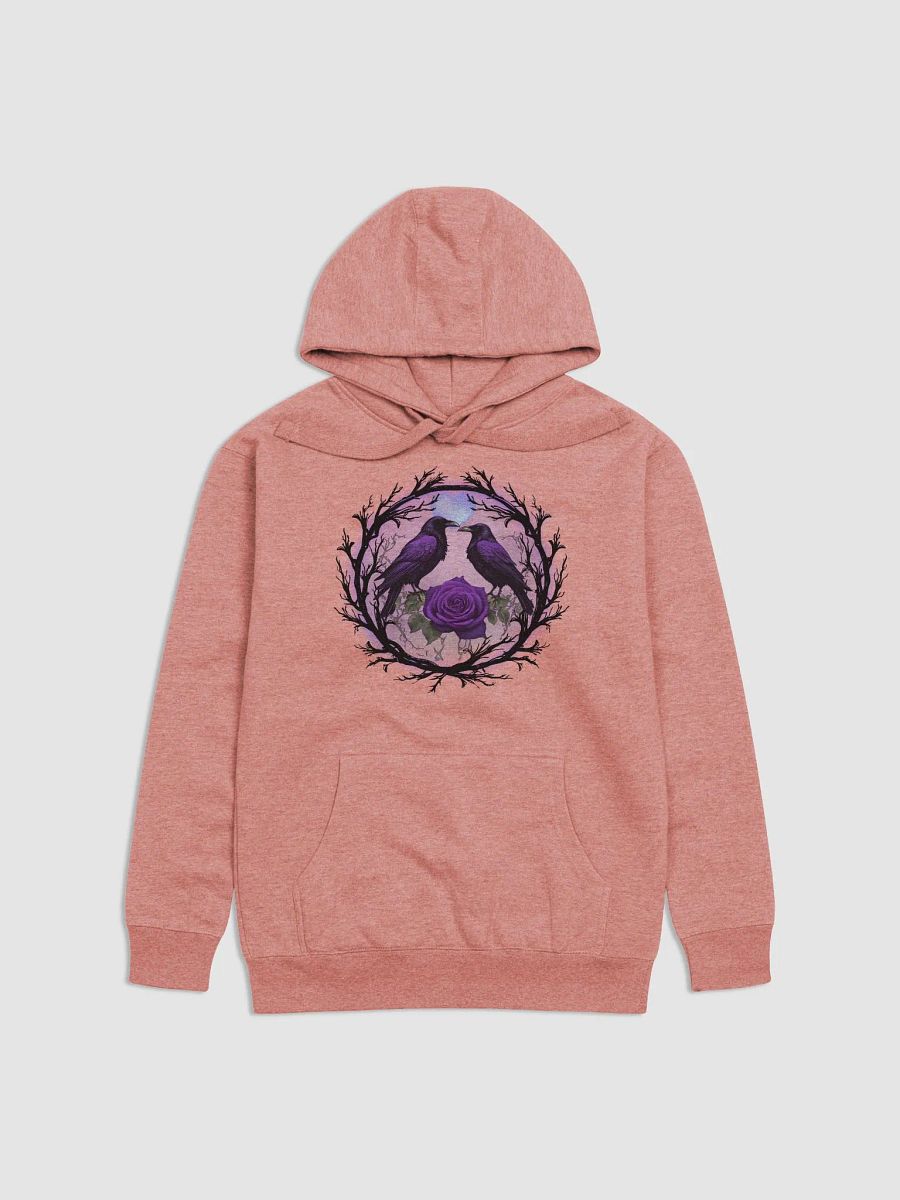 Mystic Raven Pair premium Hoodie product image (18)