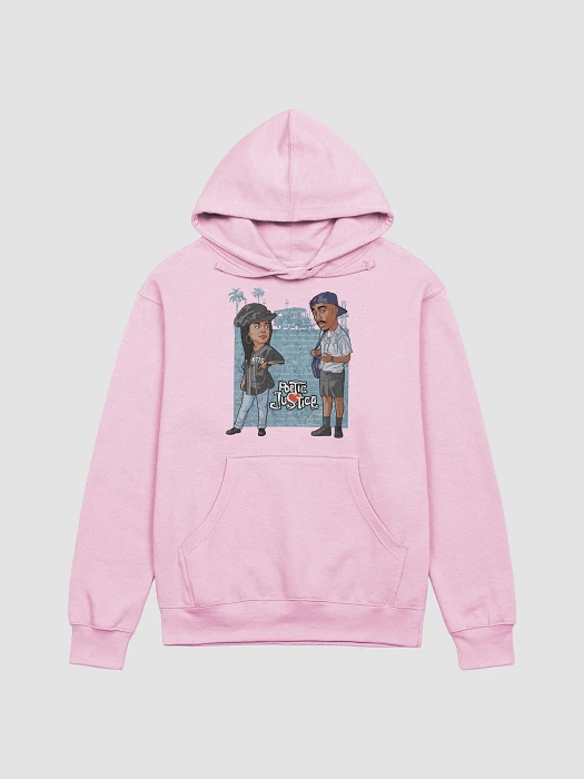 Poetic Justice Hoodie product image (3)