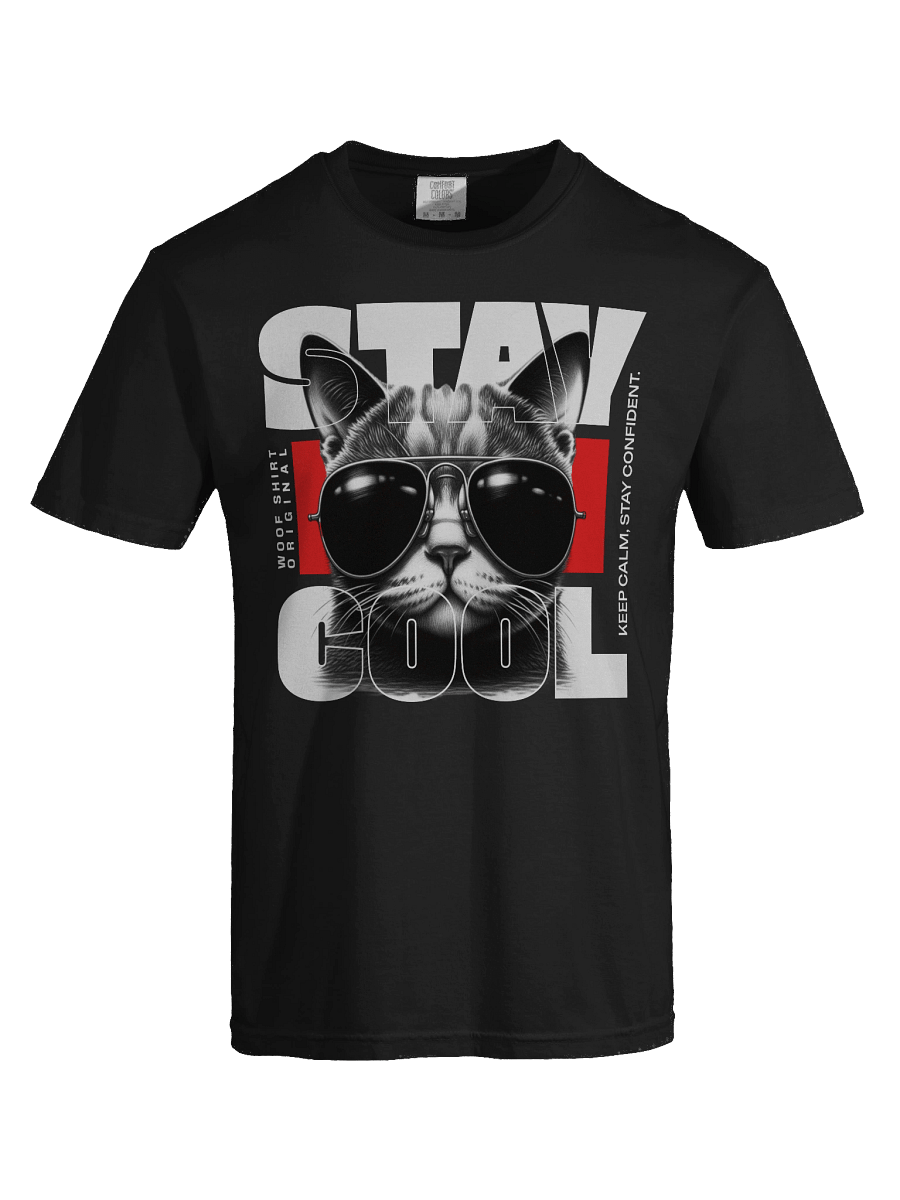 Stay Cool | Comfort Colors Unisex T-Shirt product image (8)
