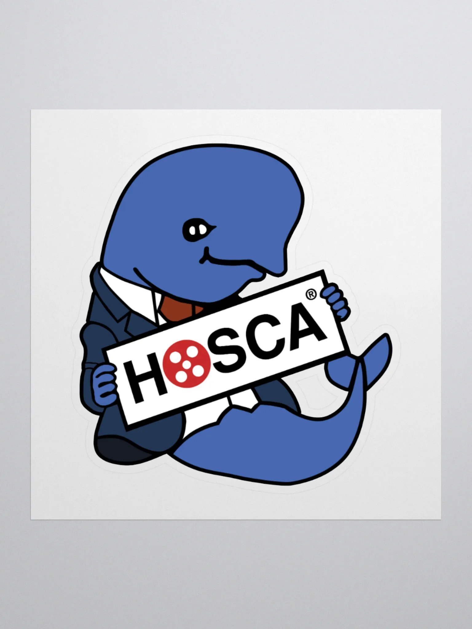 Hosca Sticker product image (1)