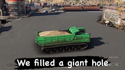Follow your dreams. #roadcraft #roadcraftgame