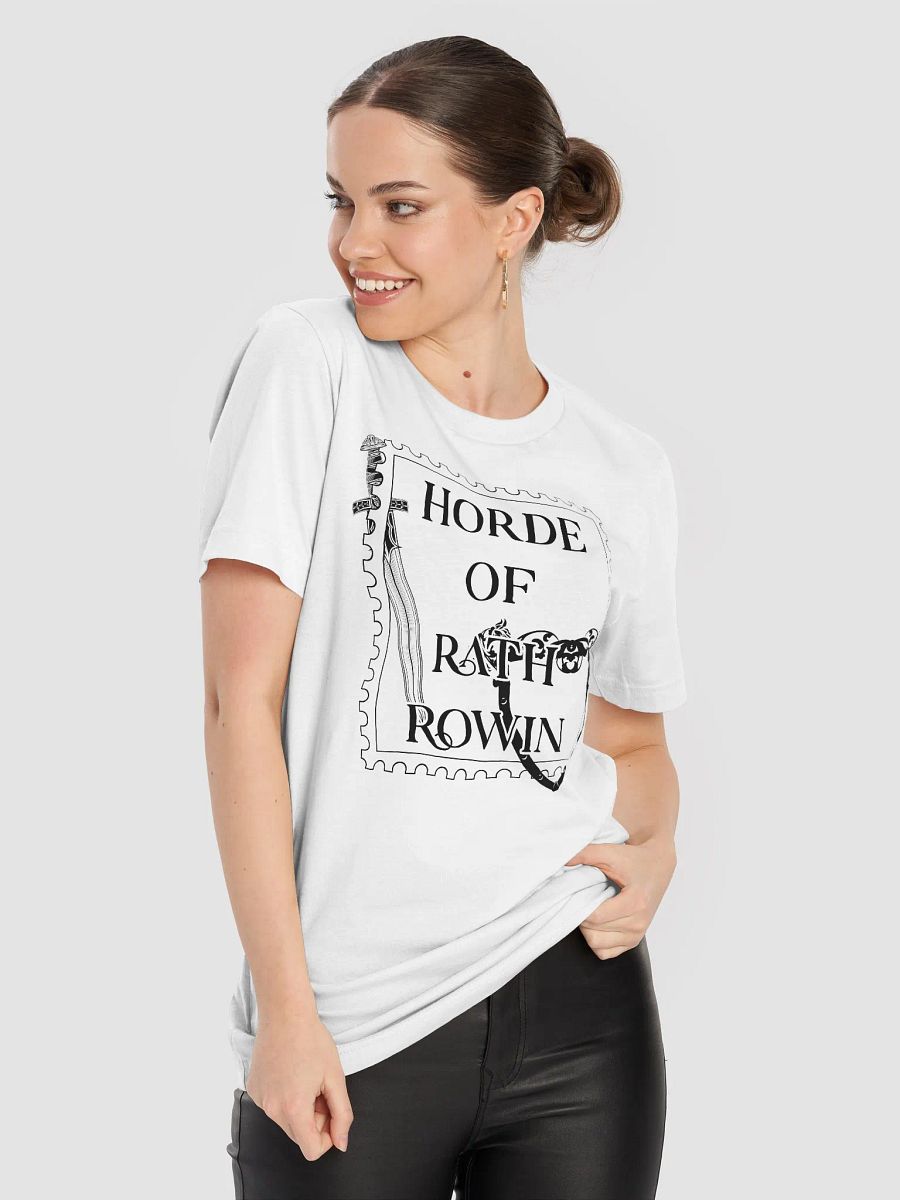 Rath Rowin Bella+Canvas Supersoft T-Shirt product image (8)