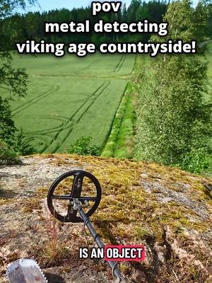 Metal detecting Viking age countryside in Finland with friends! 
