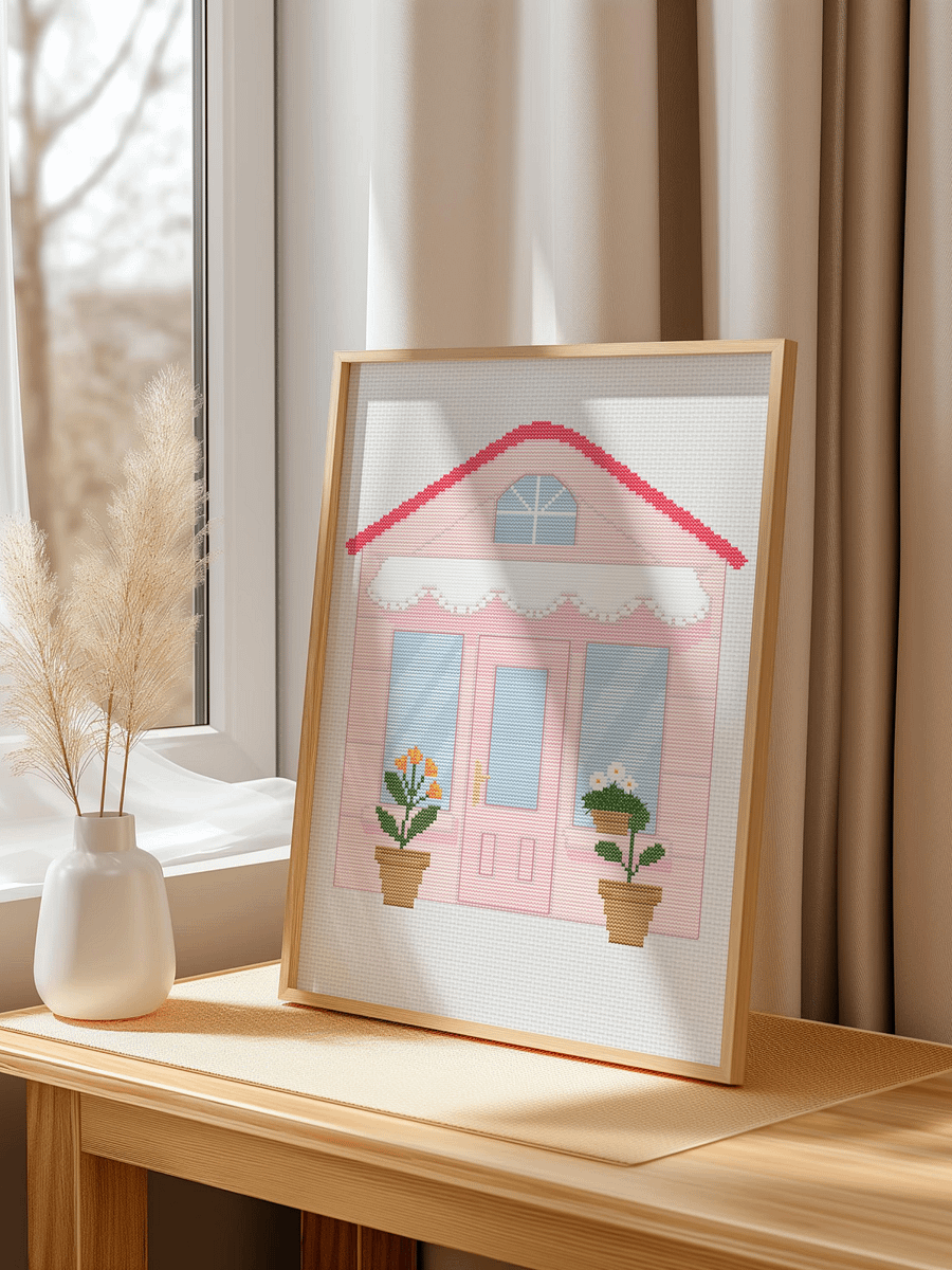 Pink Store Front product image (5)