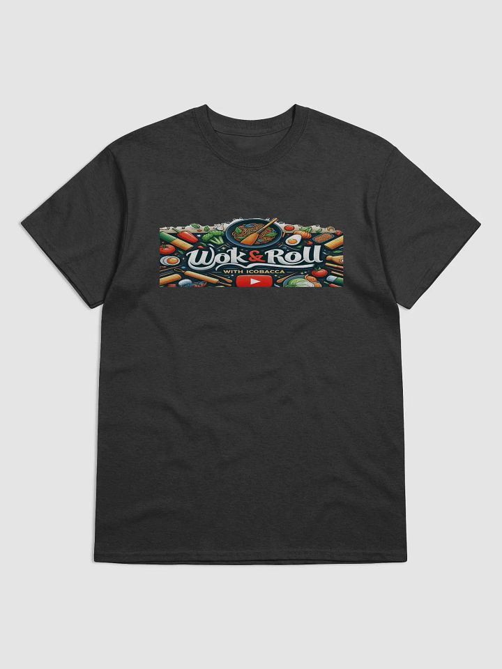 Wok & Roll T-shirt product image (4)