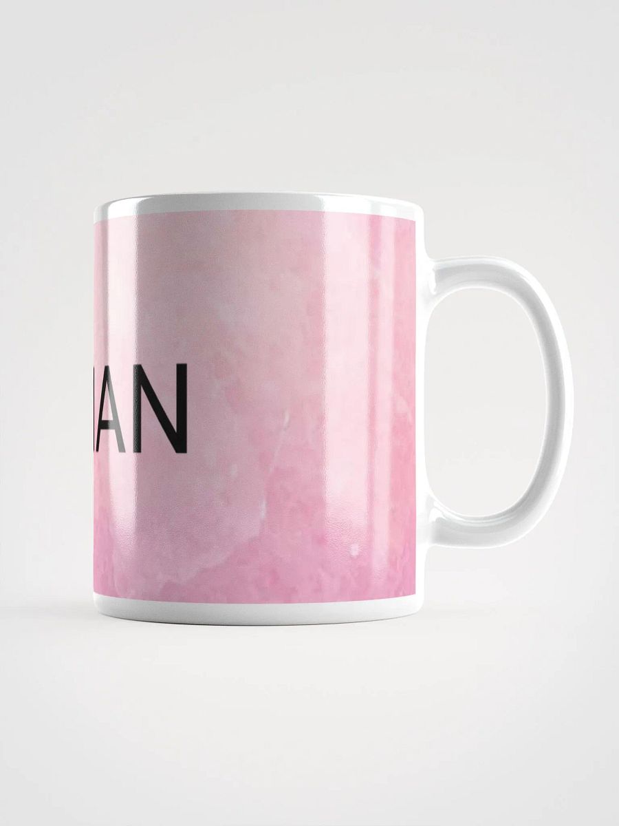 White Glossy Coffee mug product image (2)