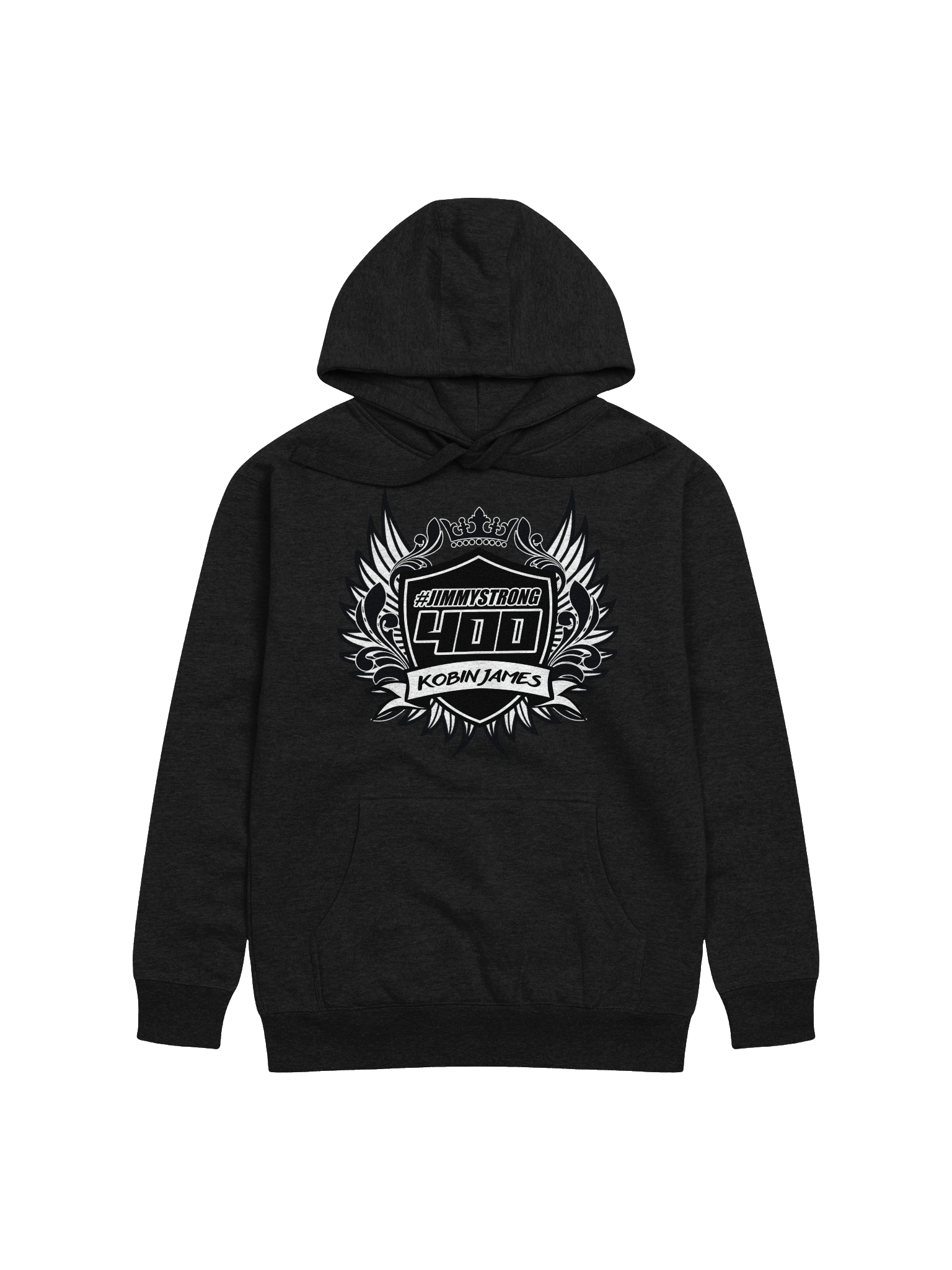 #jimmystrong 400 Hoodie product image (7)