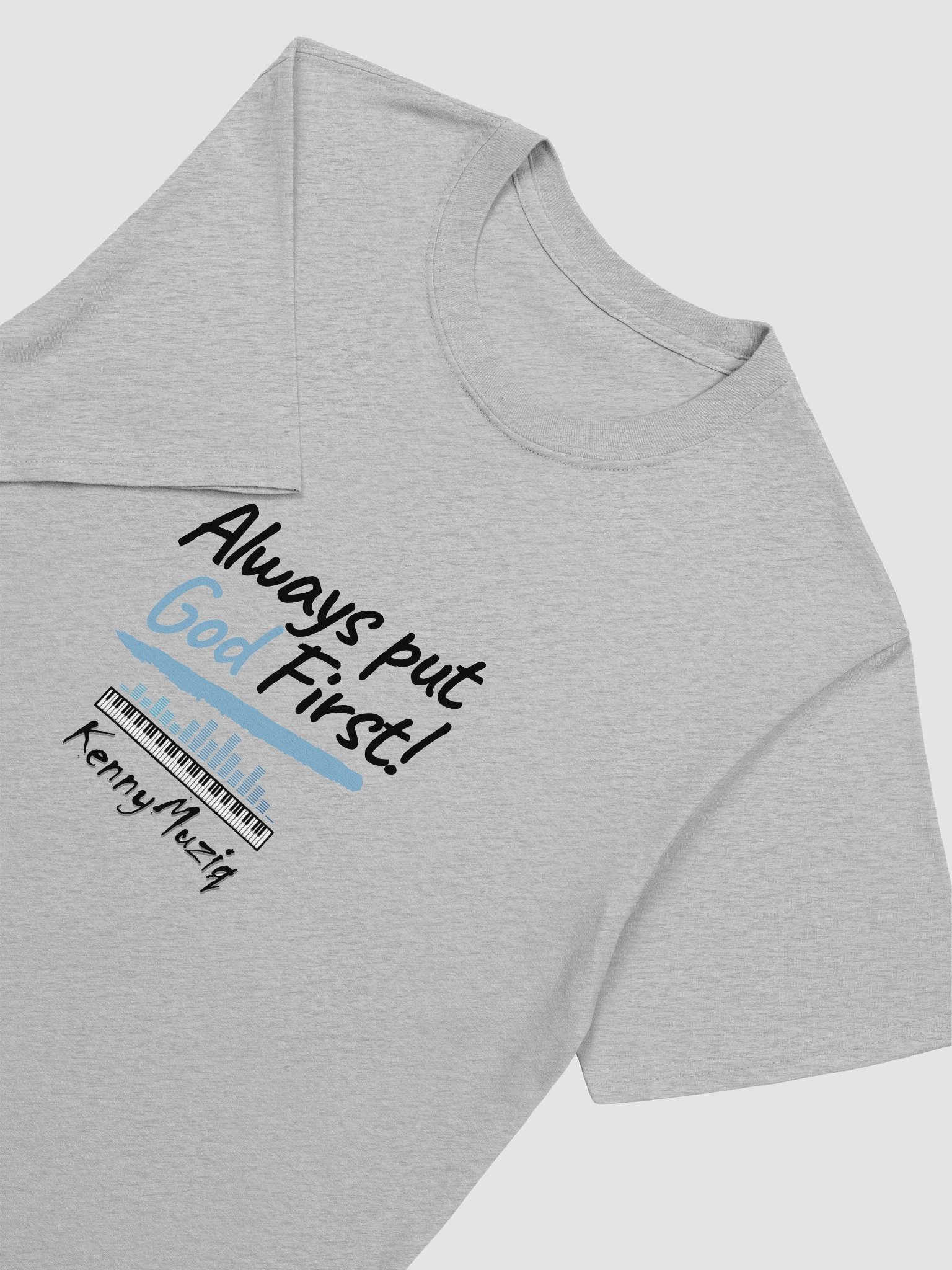 God First Unisex T-Shirt product image (14)