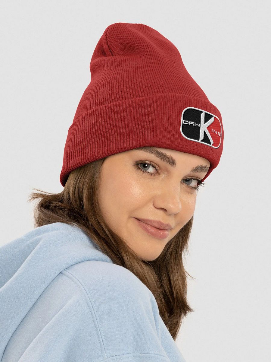 Dawkins Red Beanie product image (1)